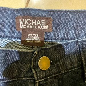 Michael Kors men’s jeans.